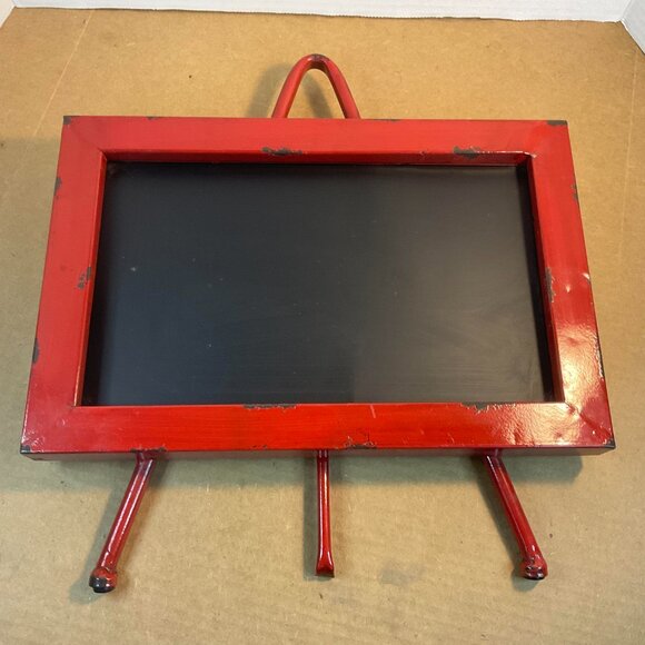 Metal Easel Chalkboard - Picture 9 of 9